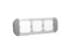 Светодиодный светильник ECOLED-120W-13840-K10-K2 Rif - картинка 1