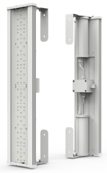 Светодиодный светильник ECOLED-60-130W-14450-D HIGHBAY / HIGHBAY+